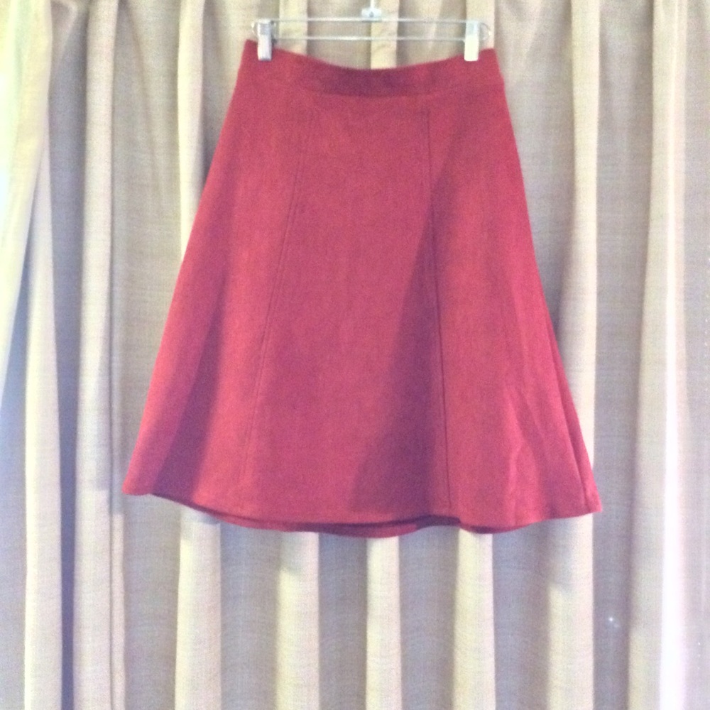 NYCC Midi Skirt